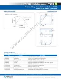 PR76J0001 Datasheet Page 4