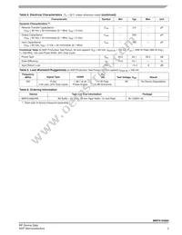 PRFX1K80HR5 Datasheet Page 3