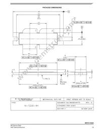 PRFX1K80HR5 Datasheet Page 19