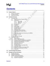 PRIXP423BB Datasheet Page 3