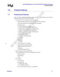 PRIXP423BB Datasheet Page 9