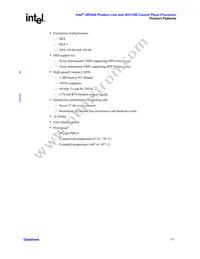PRIXP423BB Datasheet Page 11