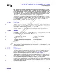 PRIXP423BB Datasheet Page 19