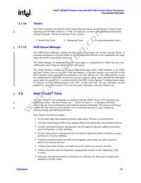 PRIXP423BB Datasheet Page 23