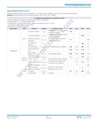 PRM48AF480T400A00 Datasheet Page 13