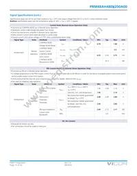 PRM48AH480M200A00 Datasheet Page 15