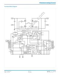 PRM48AH480M200A00 Datasheet Page 16