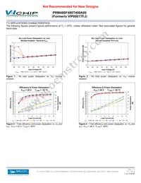 PRM48BF480T400A00 Datasheet Page 9