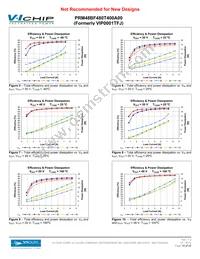 PRM48BF480T400A00 Datasheet Page 10