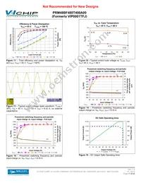 PRM48BF480T400A00 Datasheet Page 11