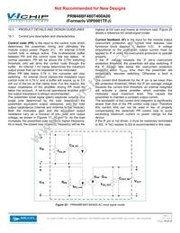 PRM48BF480T400A00 Datasheet Page 15