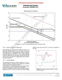 PRM48BF480T400A00 Datasheet Page 19