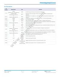 PRM48BF480T500A00 Datasheet Page 4