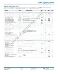 PRM48BF480T500A00 Datasheet Page 9