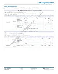 PRM48BF480T500A00 Datasheet Page 15