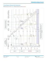 PRM48BH480M250A00 Datasheet Page 20