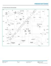 PRM48BH480T200B00 Datasheet Page 5