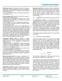 PRM48BH480T200B00 Datasheet Page 16