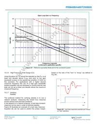 PRM48BH480T200B00 Datasheet Page 19