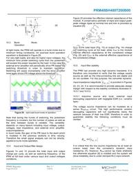 PRM48BH480T200B00 Datasheet Page 20