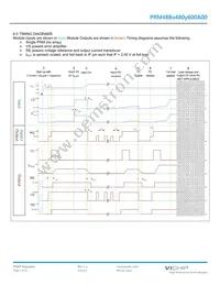 PRM48BT480M600A00 Datasheet Page 7