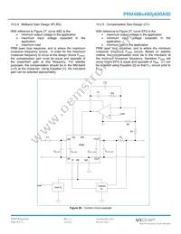 PRM48BT480M600A00 Datasheet Page 18