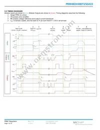 PRM48DH480T250A03 Datasheet Page 7