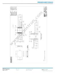 PRM48DH480T250A03 Datasheet Page 15