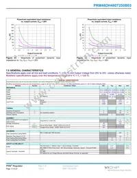 PRM48DH480T250B03 Datasheet Page 13