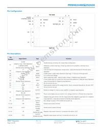 PRM48JH480M250A00 Datasheet Page 3