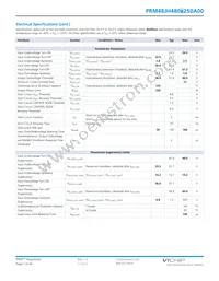 PRM48JH480M250A00 Datasheet Page 7
