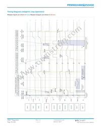 PRM48JH480M250A00 Datasheet Page 19