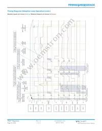 PRM48JT480M500A00 Datasheet Page 21