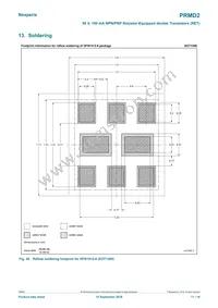 PRMD2Z Datasheet Page 11