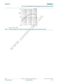 PRMH11Z Datasheet Page 7