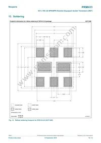 PRMH11Z Datasheet Page 10