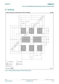 PRMH13Z Datasheet Page 10