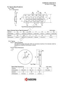 PRQC10.00CR1010V00L Datasheet Page 6