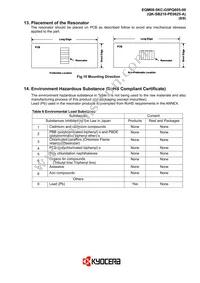 PRQV20.00CR1510Y00L Datasheet Page 9