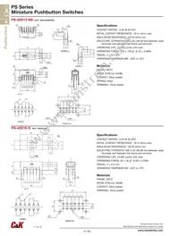 PS-12G03 Datasheet Page 10