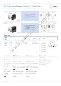 PS02/A1032/63 Datasheet Page 8