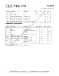 PS021FN Datasheet Page 10