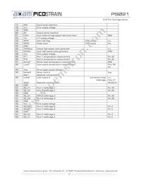 PS021FN Datasheet Page 18