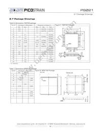 PS021FN Datasheet Page 19
