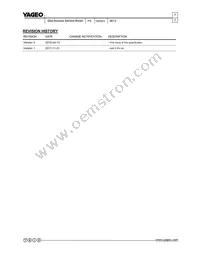 PS0612FKP070U5L Datasheet Page 8