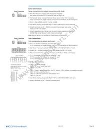 PS1-01-28-G Datasheet Page 6