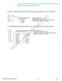 PS1-01-28-G Datasheet Page 8