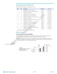 PS1-01-28-G Datasheet Page 9