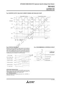 PS11012 Datasheet Page 6