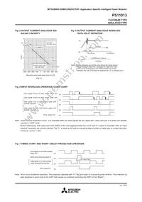 PS11013 Datasheet Page 5